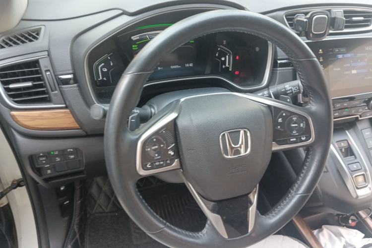 Used Honda CR-V 2017 Hybrid 2.0L Pure Edition Steering Wheel