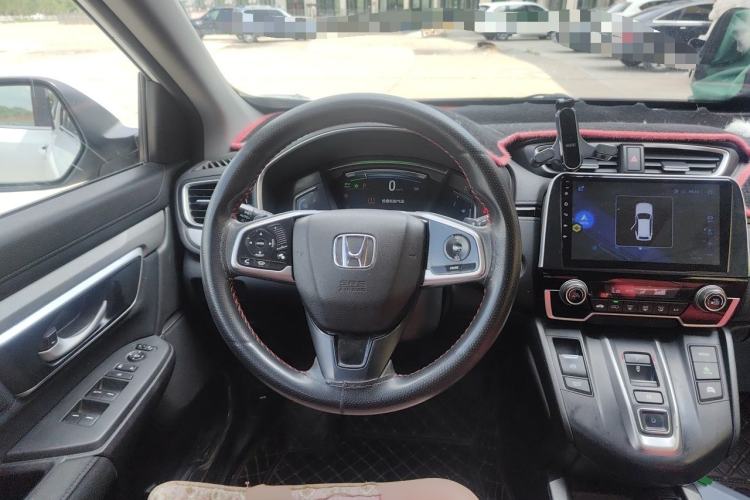 Used Honda CR-V 2017 Hybrid 2.0L Pure Speed Edition Steering Wheel