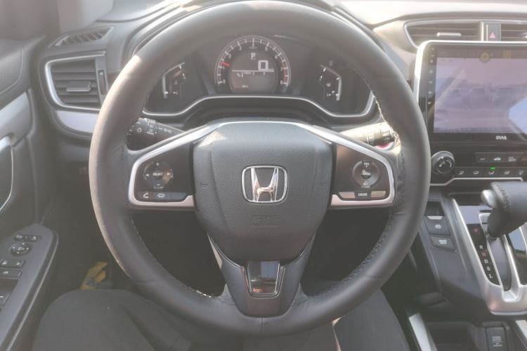 Used Honda CR-V 2017 240TURBO CVT 2WD Urban Edition Steering Wheel