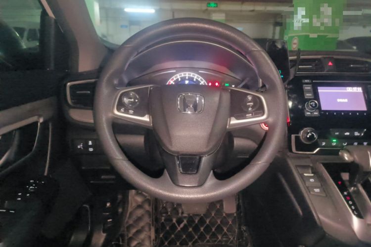 Used Honda CR-V 2017 240TURBO CVT 2WD Urban Edition Steering Wheel