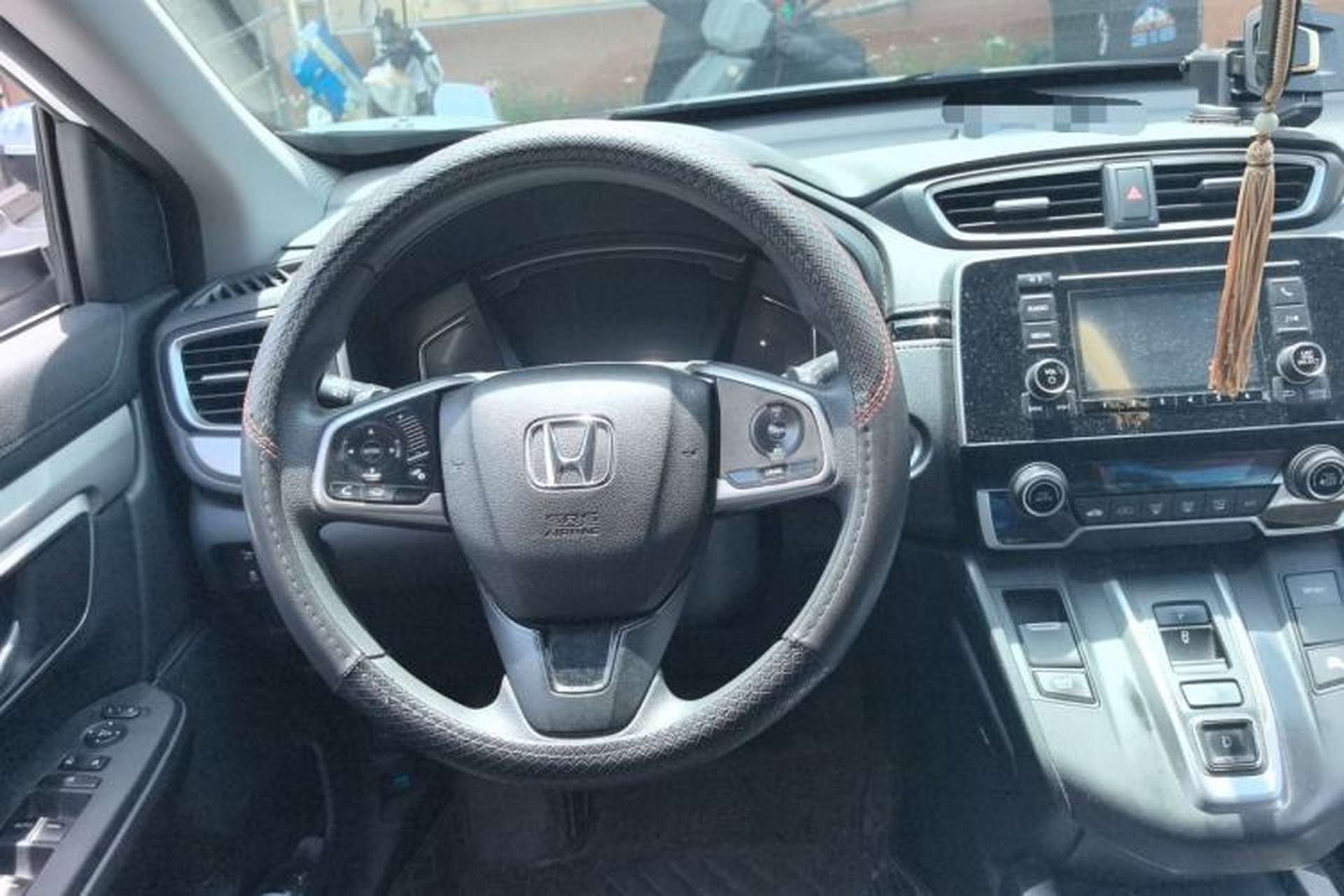 Used Honda CR-V 2017 Hybrid 2.0L Pure Speed Edition Steering Wheel