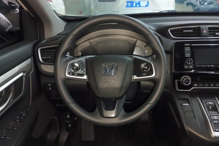 Used Honda CR-V 2017 Hybrid 2.0L Pure Speed Edition Steering Wheel