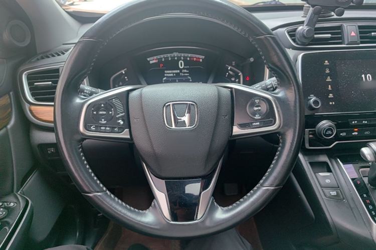 Used Honda CR-V 2017 240TURBO CVT Front-Wheel Drive Fashion Edition Steering Wheel