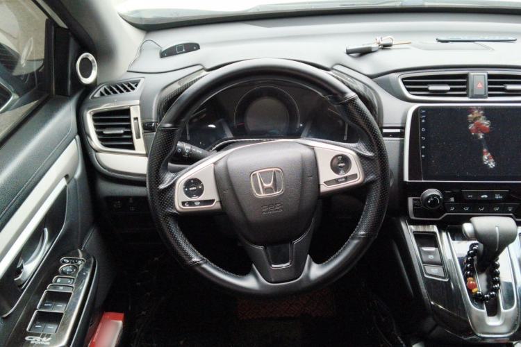 Used Honda CR-V 2017 240TURBO CVT 2WD Urban Edition Steering Wheel