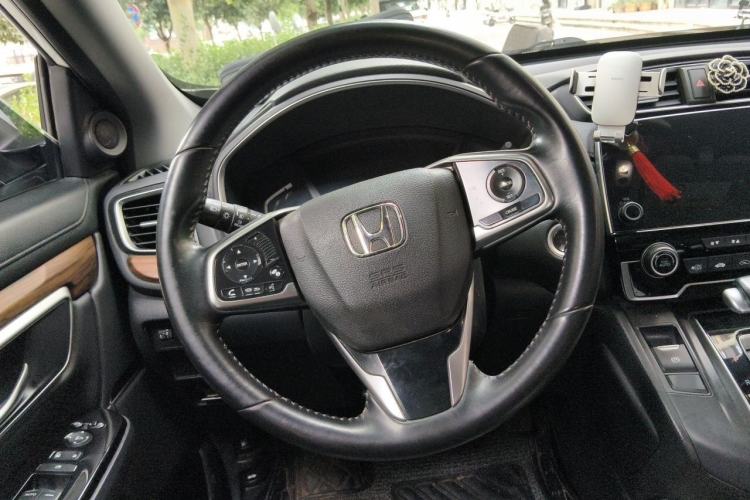 Used Honda CR-V 2017 240TURBO CVT Front-Wheel Drive Fashion Edition Steering Wheel