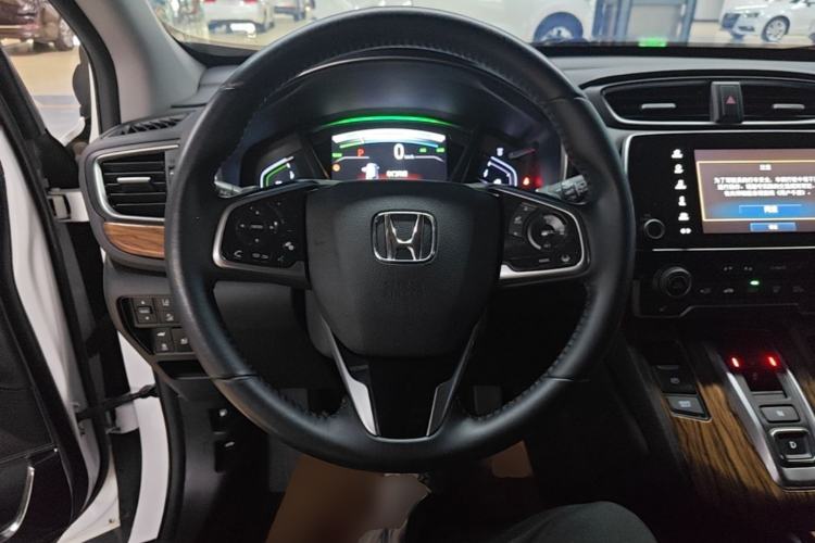 Used Honda CR-V 2017 Hybrid 2.0L Pure Edition Steering Wheel
