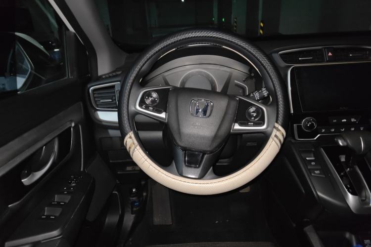 Used Honda CR-V 2017 240TURBO CVT 2WD Urban Edition Steering Wheel