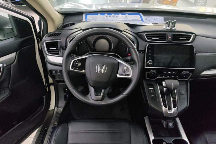 Used Honda CR-V 2017 240TURBO CVT 2WD Comfort Version Steering Wheel