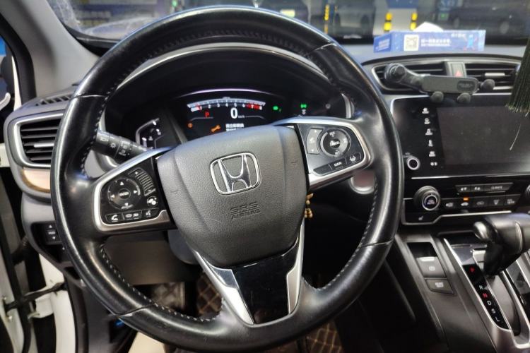 Used Honda CR-V 2017 240TURBO CVT Four-Wheel Drive Prestige Edition Steering Wheel