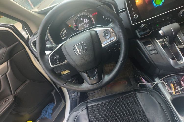 Used Honda CR-V 2017 240TURBO CVT 2WD Comfort Version Steering Wheel