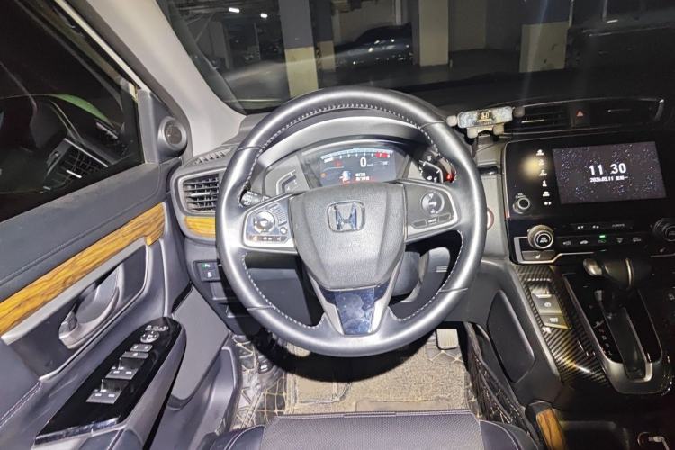 Used Honda CR-V 2017 240TURBO CVT Four-Wheel Drive Prestige Edition Steering Wheel