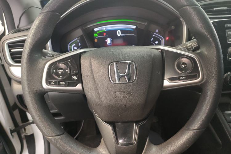 Used Honda CR-V 2017 Hybrid 2.0L Pure Speed Edition Steering Wheel