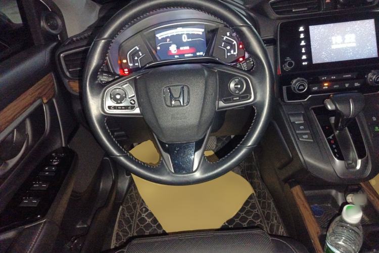 Used Honda CR-V 2017 240TURBO CVT Front-Wheel Drive Fashion Edition Steering Wheel