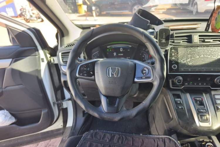 Used Honda CR-V 2017 Hybrid 2.0L Pure Speed Edition Steering Wheel