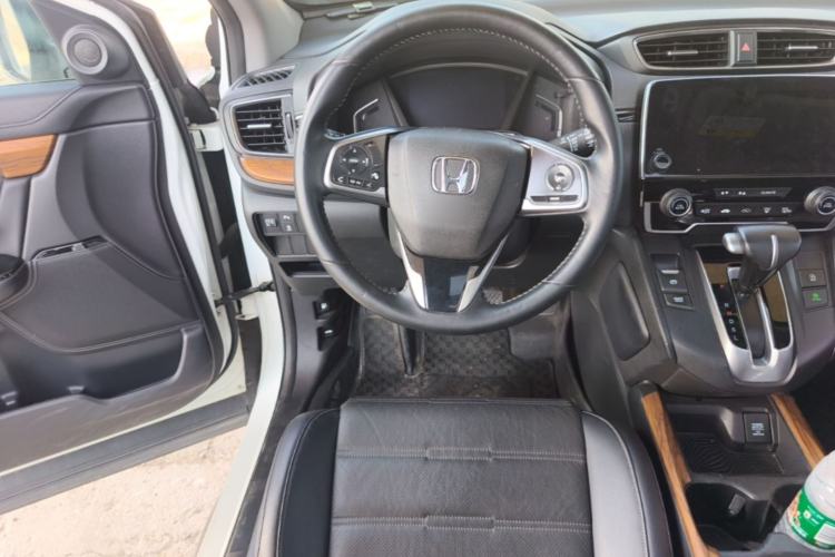 Used Honda CR-V 2017 240TURBO CVT Front-Wheel Drive Fashion Edition Steering Wheel
