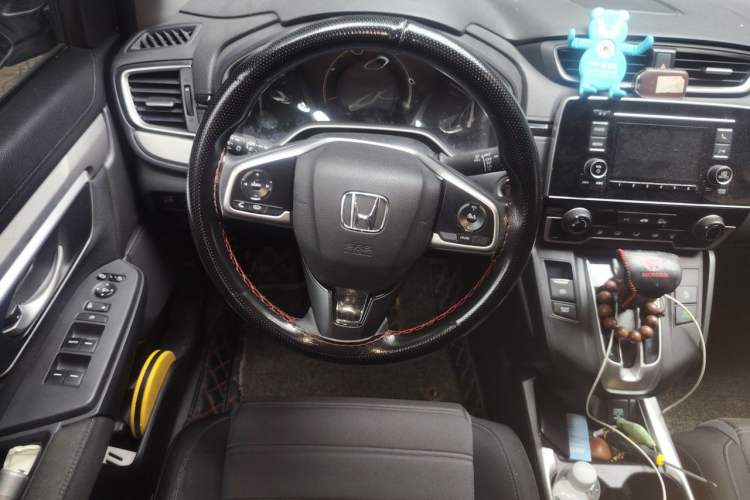 Used Honda CR-V 2017 240TURBO CVT 2WD Urban Edition Steering Wheel