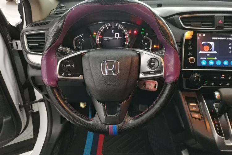 Used Honda CR-V 2017 240TURBO CVT 2WD Comfort Version Steering Wheel