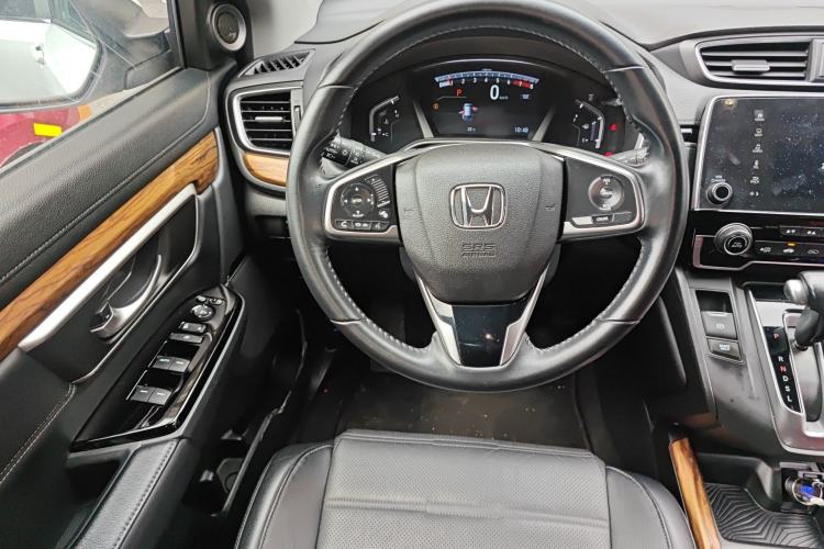 Used Honda CR-V 2017 240TURBO CVT Front-Wheel Drive Fashion Edition Steering Wheel