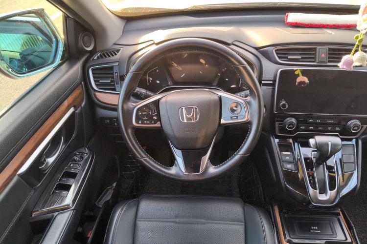 Used Honda CR-V 2017 240TURBO CVT Front-Wheel Drive Fashion Edition Steering Wheel