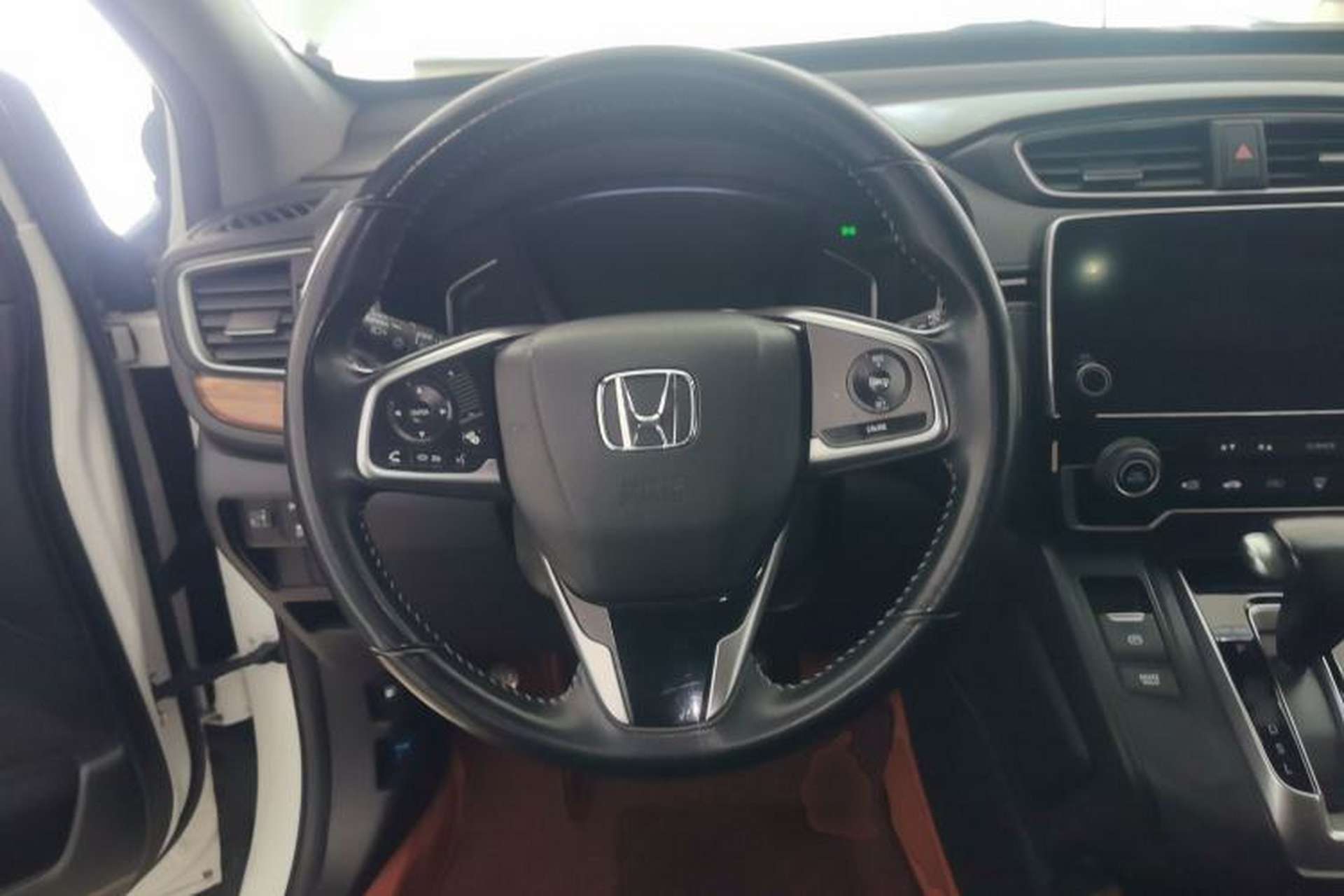 Used Honda CR-V 2017 240TURBO CVT Front-Wheel Drive Fashion Edition Steering Wheel