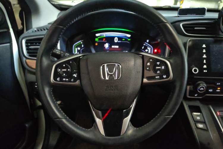 Used Honda CR-V 2017 Hybrid 2.0L Pure Edition Steering Wheel