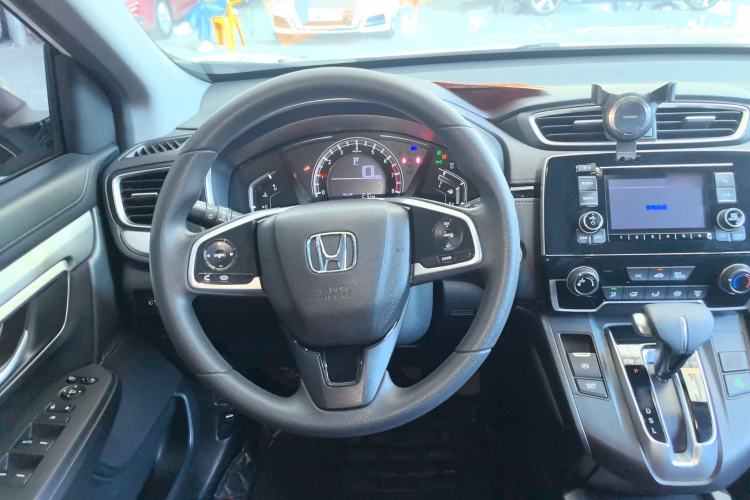 Used Honda CR-V 2017 240TURBO CVT 2WD Urban Edition Steering Wheel