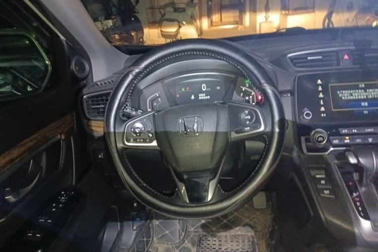 Used Honda CR-V 2017 240TURBO CVT Front-Wheel Drive Fashion Edition Steering Wheel