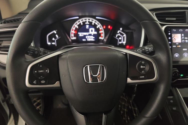 Used Honda CR-V 2017 240TURBO CVT 2WD Comfort Version Steering Wheel