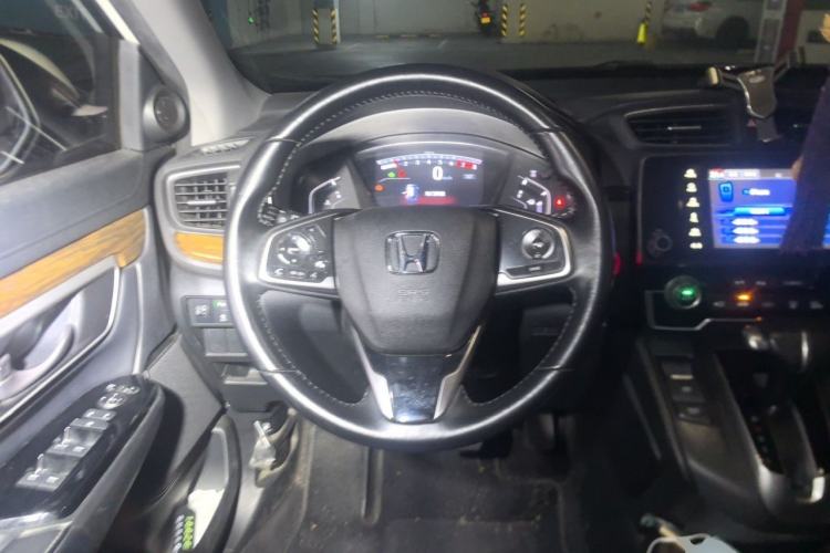 Used Honda CR-V 2017 240TURBO CVT Front-Wheel Drive Fashion Edition Steering Wheel