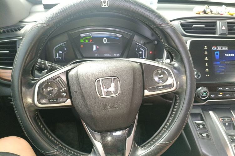 Used Honda CR-V 2017 Hybrid 2.0L Pure Drive Edition Steering Wheel