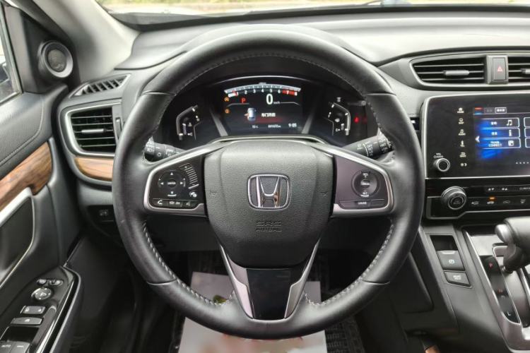 Used Honda CR-V 2017 240TURBO CVT Front-Wheel Drive Fashion Edition Steering Wheel