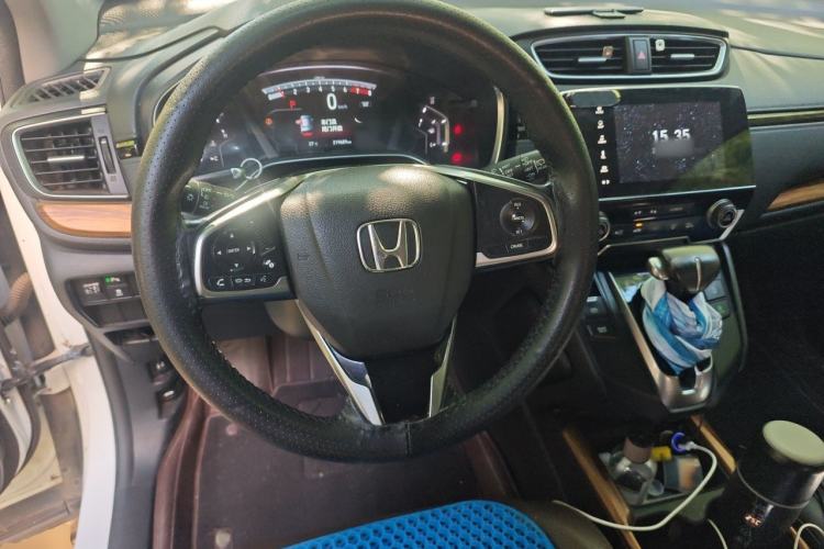 Used Honda CR-V 2017 240TURBO CVT Front-Wheel Drive Fashion Edition Steering Wheel