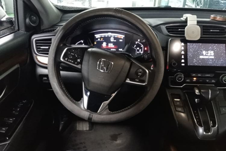 Used Honda CR-V 2017 240TURBO CVT Front-Wheel Drive Fashion Edition Steering Wheel
