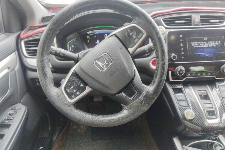 Used Honda CR-V 2017 Hybrid 2.0L Pure Speed Edition Steering Wheel