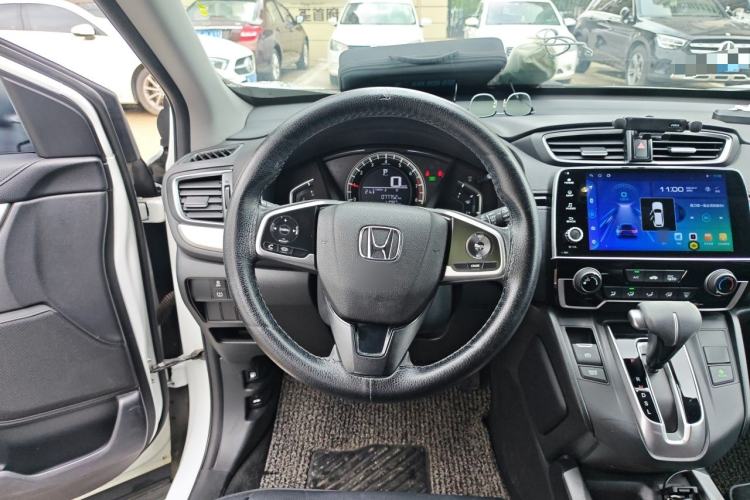 Used Honda CR-V 2017 240TURBO CVT 2WD Urban Edition Steering Wheel