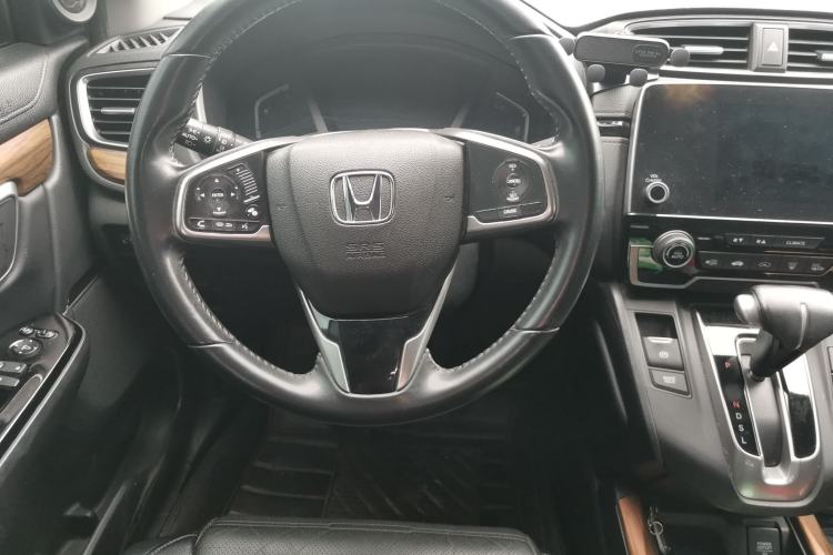 Used Honda CR-V 2017 240TURBO CVT Front-Wheel Drive Fashion Edition Steering Wheel