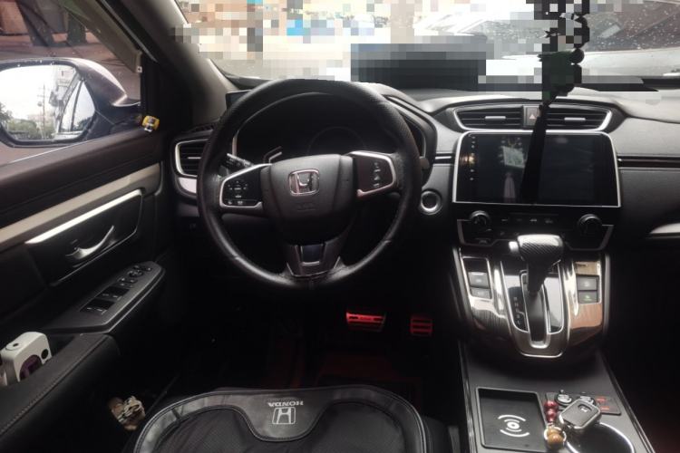 Used Honda CR-V 2017 240TURBO CVT 2WD Urban Edition Steering Wheel