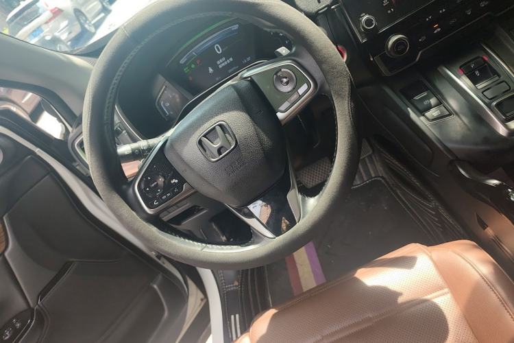 Used Honda CR-V 2017 Hybrid 2.0L Pure Drive Edition Steering Wheel