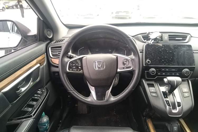 Used Honda CR-V 2017 240TURBO CVT Front-Wheel Drive Fashion Edition Steering Wheel