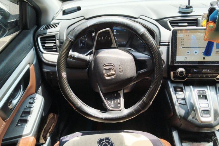 Used Honda CR-V 2017 Hybrid 2.0L Pure Speed Edition Steering Wheel