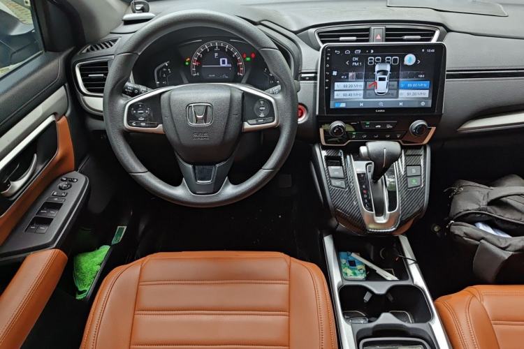Used Honda CR-V 2017 240TURBO CVT 2WD Urban Edition Steering Wheel