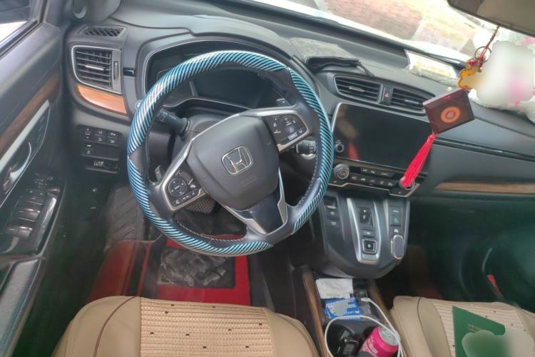 Used Honda CR-V 2017 Hybrid 2.0L Pure Edition Steering Wheel