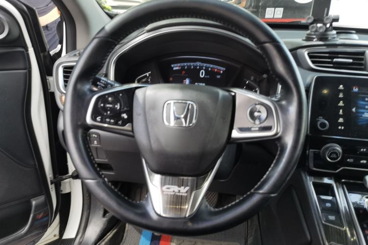 Used Honda CR-V 2017 240TURBO CVT Front-Wheel Drive Fashion Edition Steering Wheel