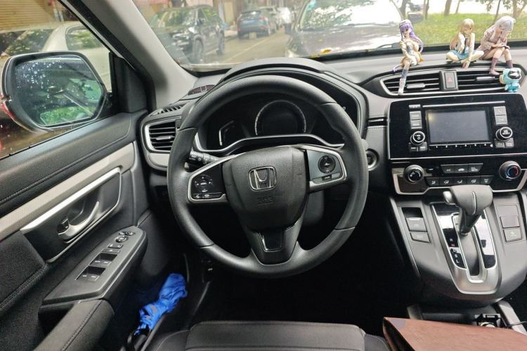 Used Honda CR-V 2017 240TURBO CVT 2WD Urban Edition Steering Wheel