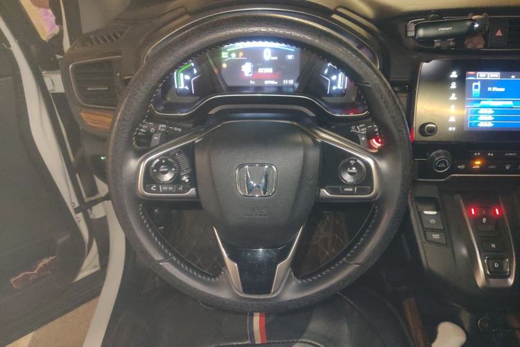 Used Honda CR-V 2017 Hybrid 2.0L Pure Drive Edition Steering Wheel