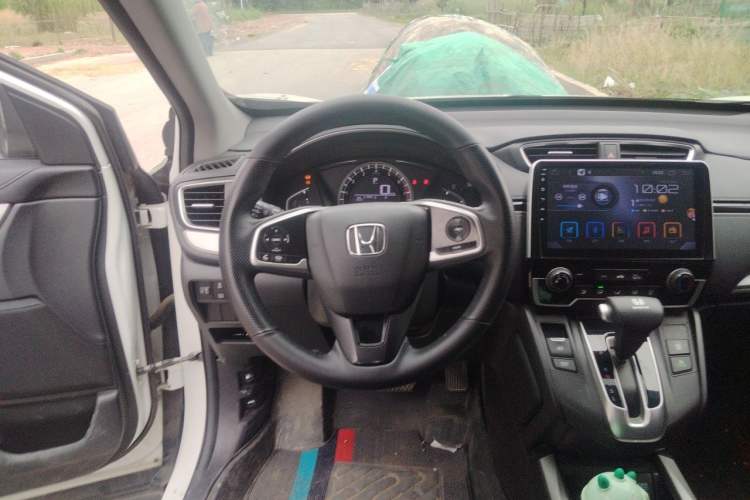 Used Honda CR-V 2017 240TURBO CVT 2WD Urban Edition Steering Wheel
