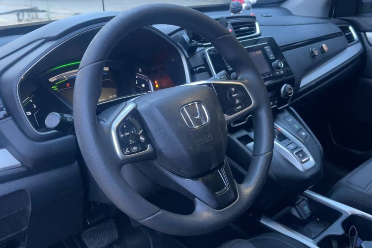 Used Honda CR-V 2017 Hybrid 2.0L Pure Speed Edition Steering Wheel