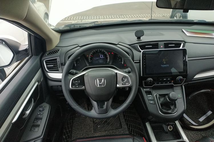 Used Honda CR-V 2017 240TURBO Manual Two-Wheel Drive Classic Edition Steering Wheel