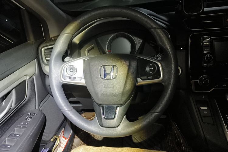 Used Honda CR-V 2017 240TURBO CVT 2WD Urban Edition Steering Wheel