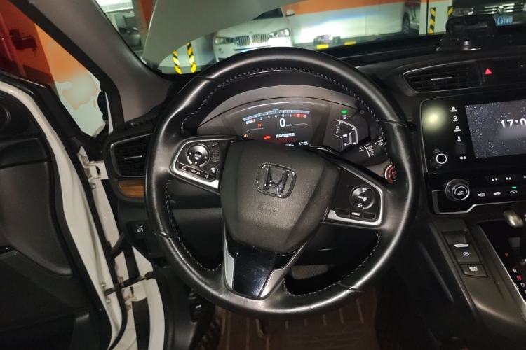 Used Honda CR-V 2017 240TURBO CVT Front-Wheel Drive Fashion Edition Steering Wheel